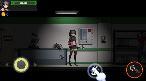 废弃实验室(Barren Lab)