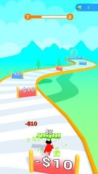金钱跑者