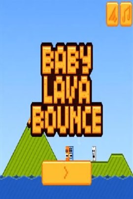 熔岩弹跳(Baby Lava)