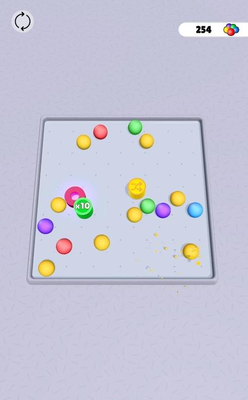 击打所有球(Punch All Ball)