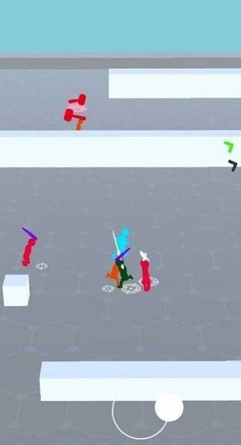 武器兵大乱斗(Weapon guys)