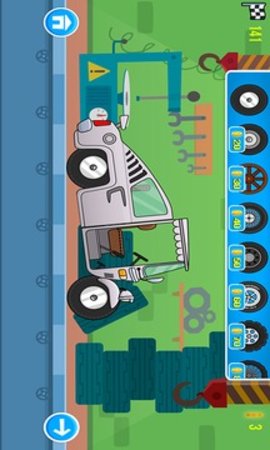 飞机女生修理厂 飞机女生修理厂