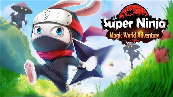 超级忍者兔(Super Ninja:Magic)