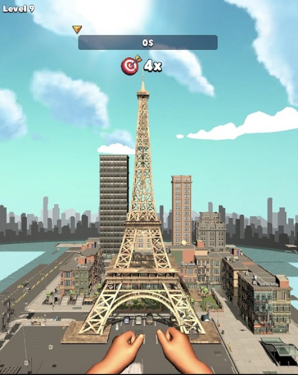 摧毁地标建筑(LandmarkDestroyer)