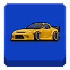 像素赛车手官方正版(Pixel Car Racer)