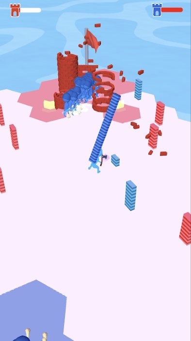 城堡竞赛(Castle Race)