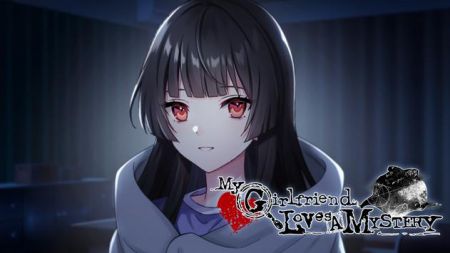 我女友爱解谜(My Girlfriend Loves a Mystery)