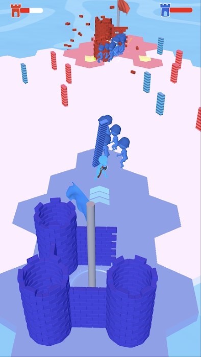 城堡竞赛(Castle Race)