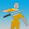 武士刀突进3D(Katana Dash 3D)