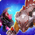 装甲恐龙(Dino War Stego VS Dark T-Rex) v0.1.9