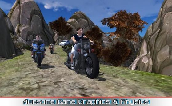 ​比克摩托车世界(Bike Race: Motorcycle World)