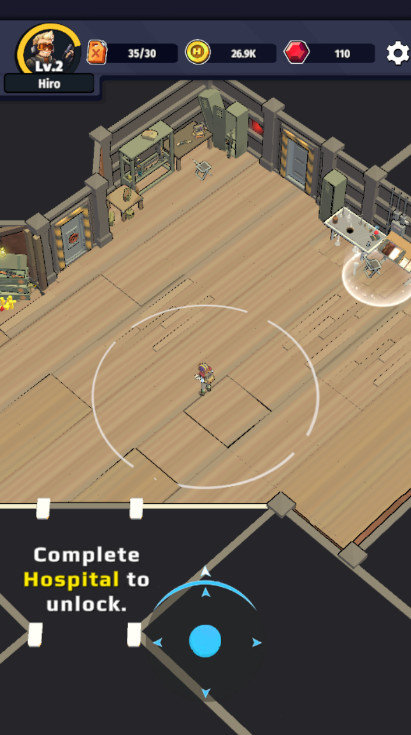 最后的英雄(Last Hero: Shooter Apocalypse)