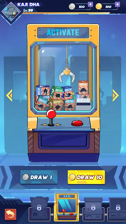 机械昆虫碰撞(Mech-Insecta Clash) 机械昆虫碰撞(Mech-Insecta Clash)