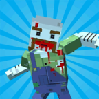 像素枪战僵尸(Blocky Gun warfare Zombie) v15