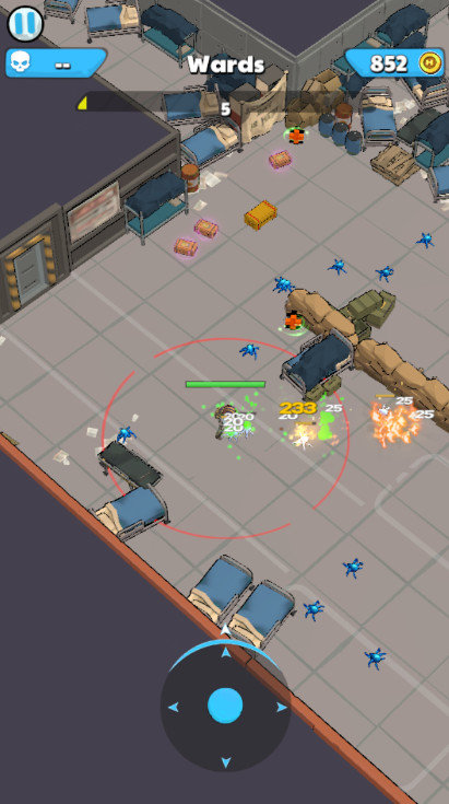 最后的英雄(Last Hero: Shooter Apocalypse)