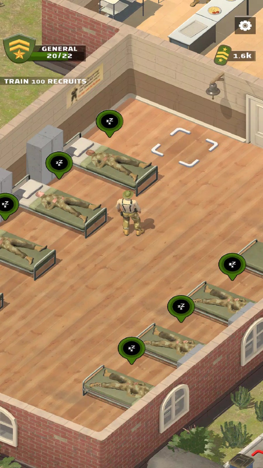 基地司令(Base Commander)