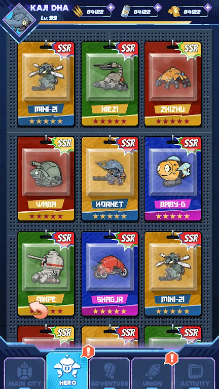 机械昆虫碰撞(Mech-Insecta Clash) 机械昆虫碰撞(Mech-Insecta Clash)