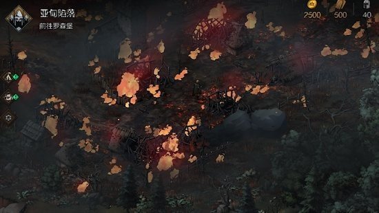 王权陨落(Thronebreaker)
