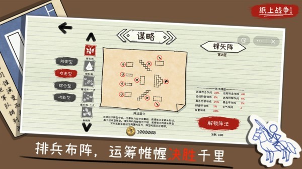 火柴人纸上大混战