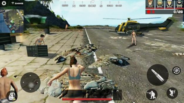 反恐枪战秘密任务(Encounter Strike)