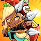 弓箭手追逐者(Grow Archer Chaser)