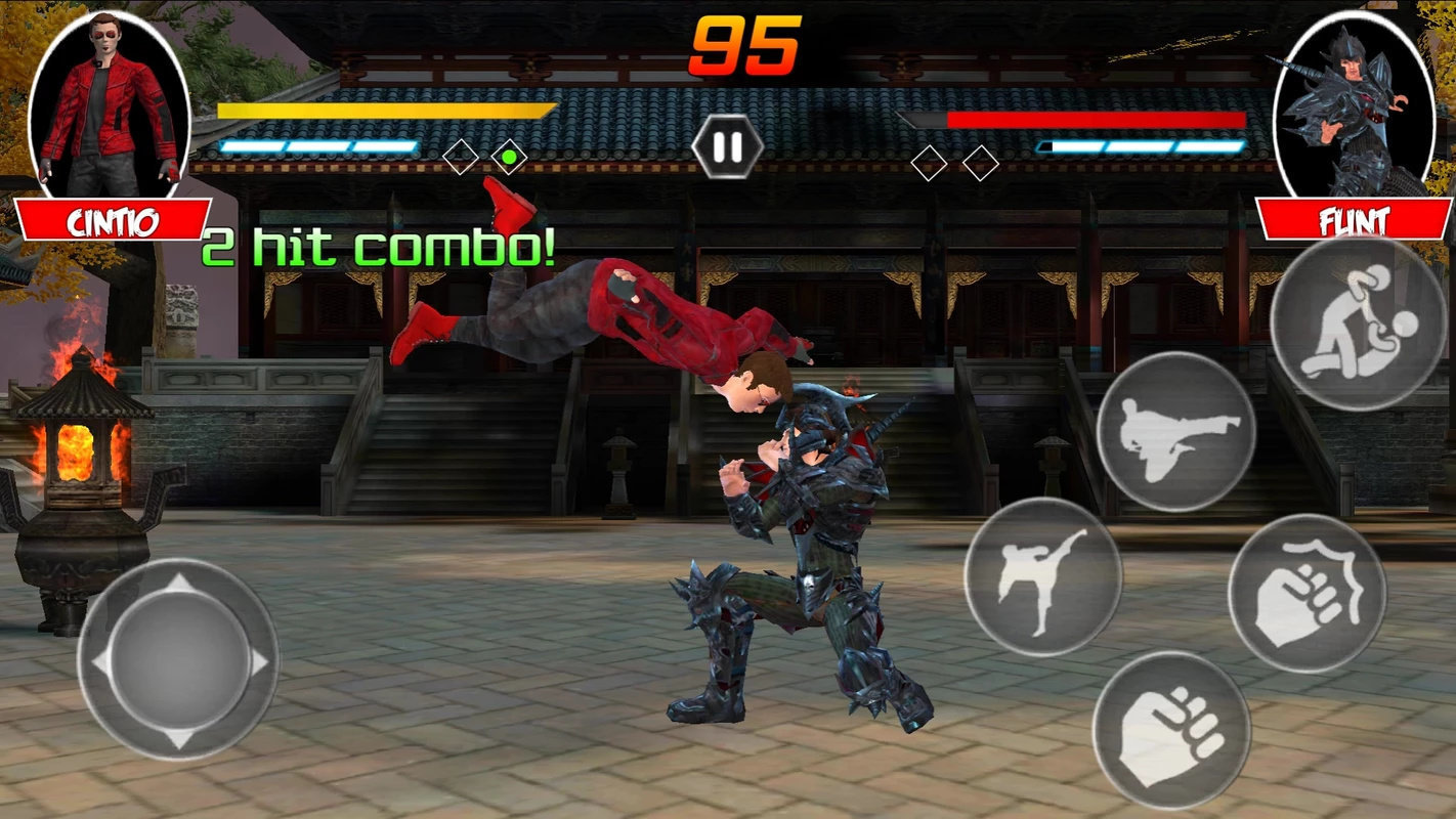 超级英雄功夫格斗冠军(Real Superhero Kung Fu Fight Champion)