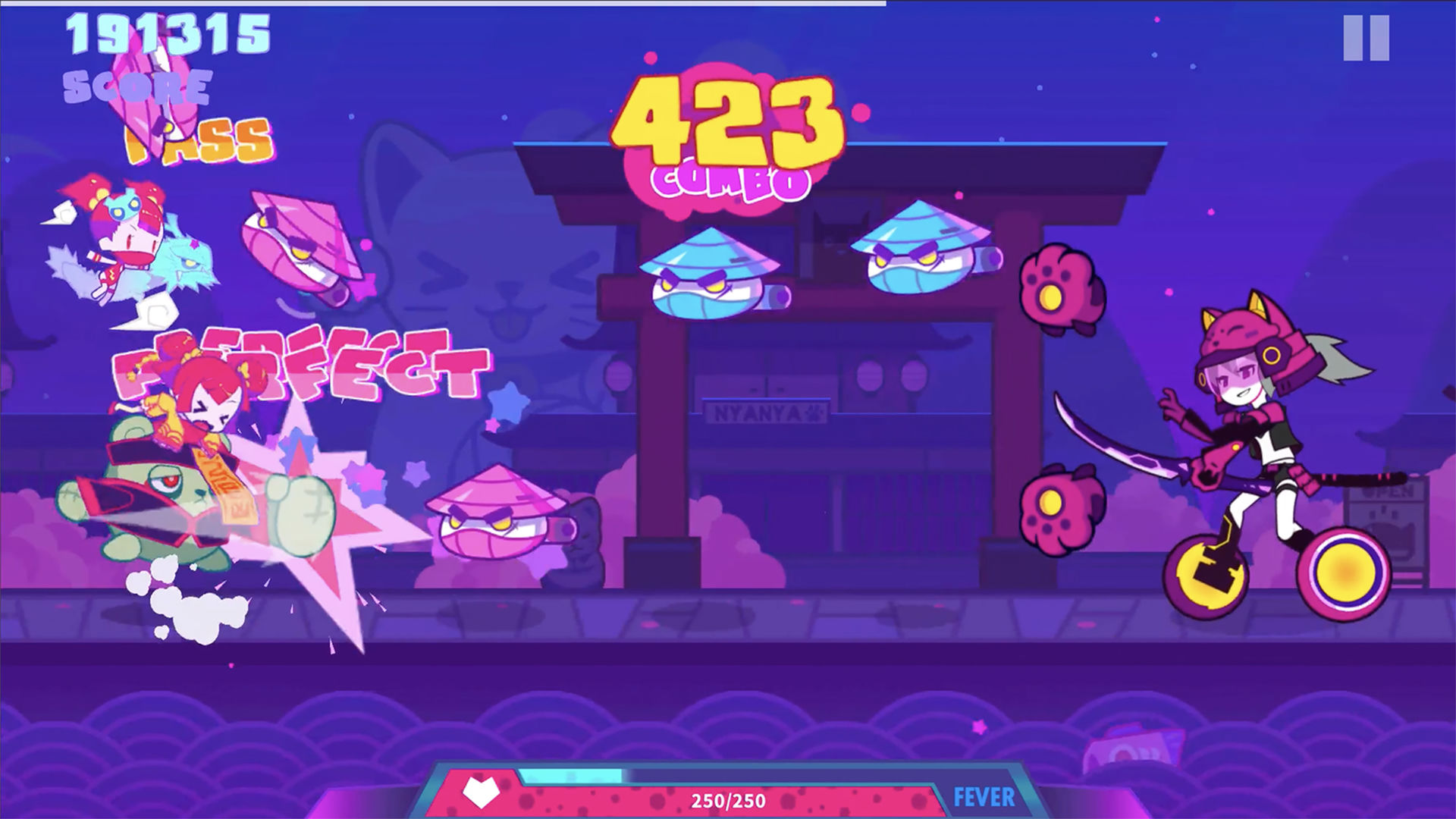 喵斯快跑1.5.3(Muse Dash)