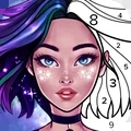梦幻童话填色 v1.6