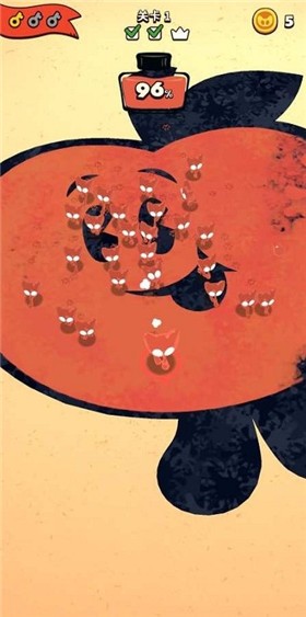 小墨猫马克安