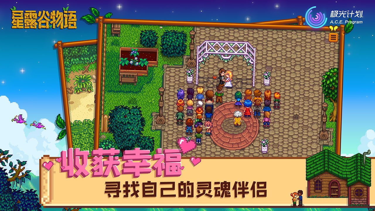 星露谷物语(Stardew Valley汉化版)