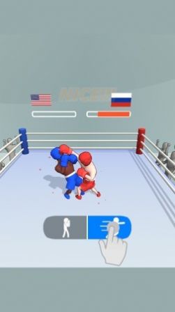 擂台拳击高手(Olympic Boxing)