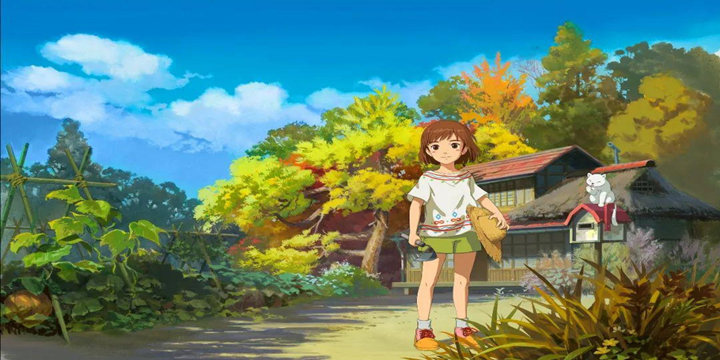 模拟田园生活的游戏