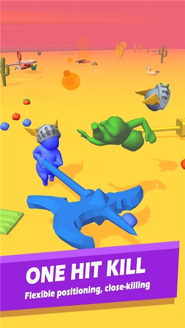 角斗士战争(Gladiators.io)