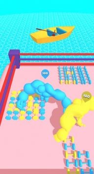 橡皮人拳机竞技(Super Punch Arena)