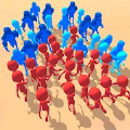 人海冲锋战(Crowd war)