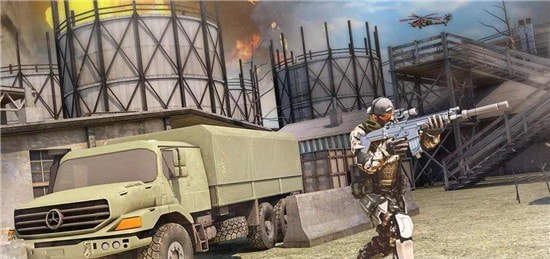 军队大射击(Army Mega Shooting)