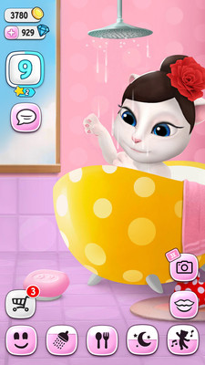 我的安吉拉国际版(My Talking Angela) 我的安吉拉国际版(My Talking Angela)