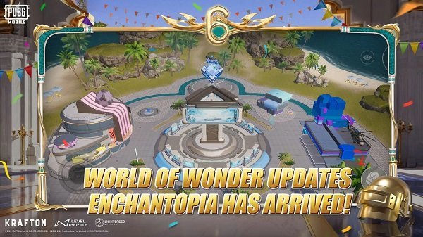 地铁逃生3.3版本(PUBG MOBILE)
