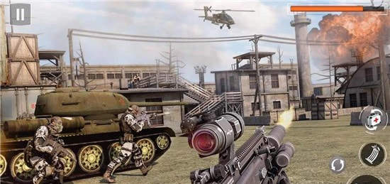 军队大射击(Army Mega Shooting)