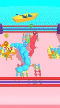 橡皮人拳机竞技(Super Punch Arena)