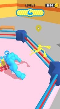 橡皮人拳机竞技(Super Punch Arena)