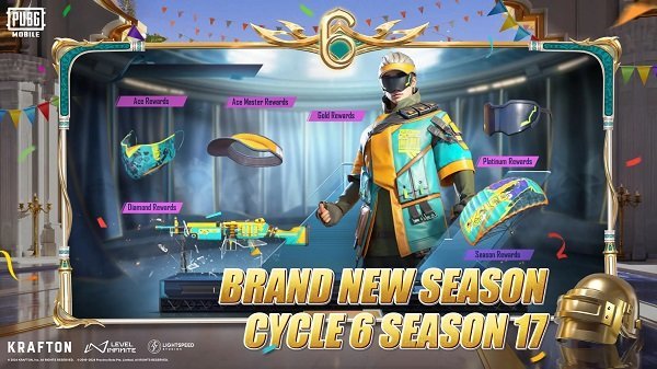 地铁逃生3.3版本(PUBG MOBILE)