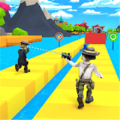 跑步射击挑战赛(Shooting Challenge : Casual Game)