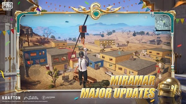 地铁逃生3.3版本(PUBG MOBILE)