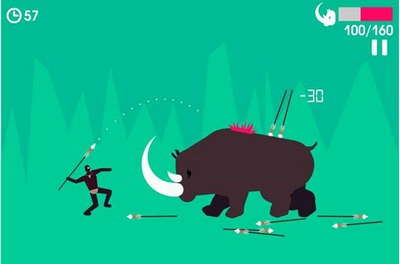 野人猎手(Big Hunter)