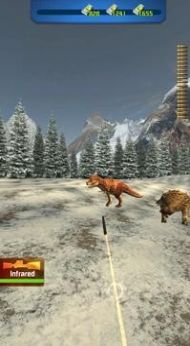 疯狂狩猎恐龙射击(Dinosaur Land Hunt  and  Park Manage)