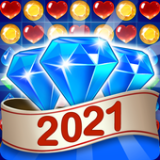 三消宝石爆炸(Jewel Gems)