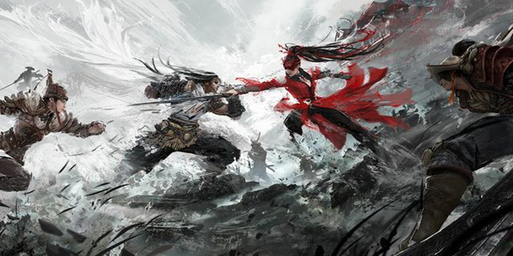 硬派武侠手游合集-好玩的硬派武侠游戏手机版