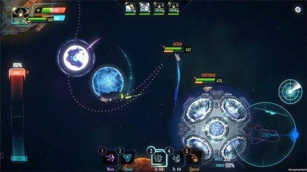 太空独行侠(Space Mavericks)