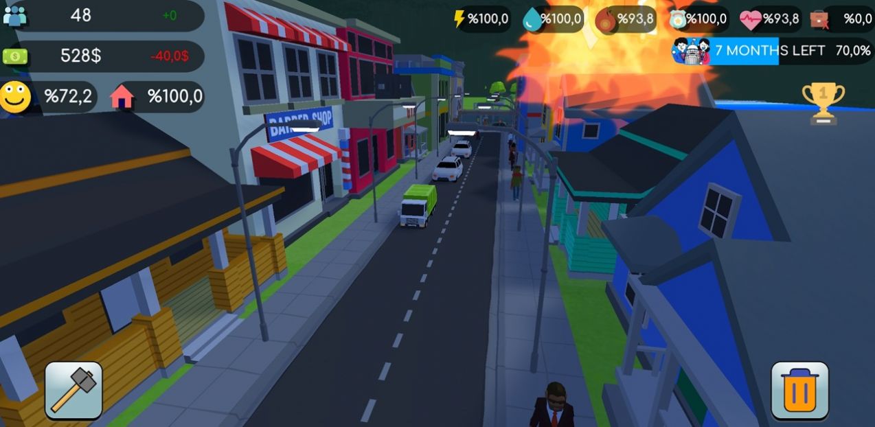 大村庄城市建设者(Big Village : City Builder)